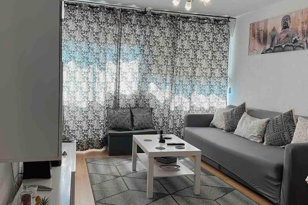 “Apartamento Moderno Y Acogedor Madri Exterior foto