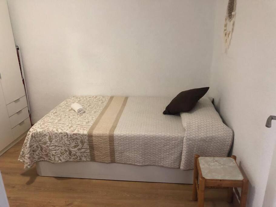 “Apartamento Moderno Y Acogedor Madri Exterior foto