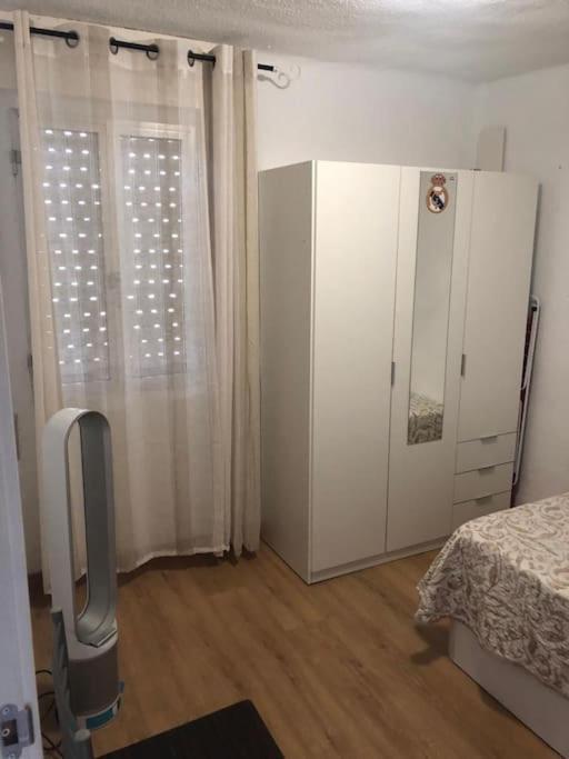 “Apartamento Moderno Y Acogedor Madri Exterior foto