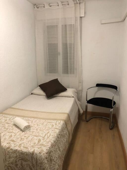 “Apartamento Moderno Y Acogedor Madri Exterior foto