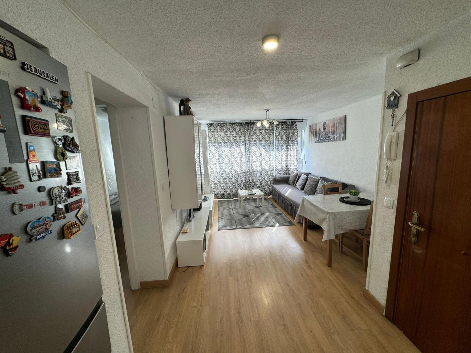 “Apartamento Moderno Y Acogedor Madri Exterior foto